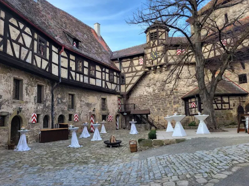 Burg Lichtenberg, Germany